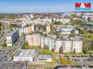 Prodej bytu 4+1, Plzeň - Severní Předměstí, Komenského, 79 m2