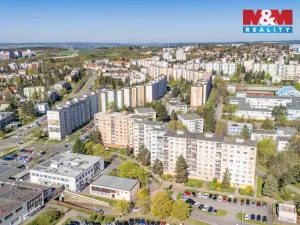 Prodej bytu 4+1, Plzeň - Severní Předměstí, Komenského, 79 m2