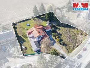 Prodej rodinného domu, Sulice - Želivec, Hlavní, 374 m2