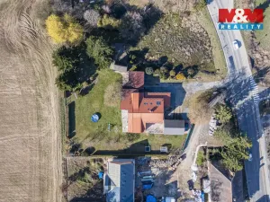 Prodej rodinného domu, Sulice - Želivec, Hlavní, 374 m2