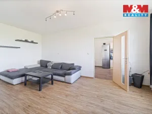 Prodej bytu 3+1, Jindřichův Hradec - Jindřichův Hradec III, sídliště Vajgar, 73 m2