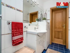 Prodej rodinného domu, Praha - Hlubočepy, Pod Žvahovem, 182 m2