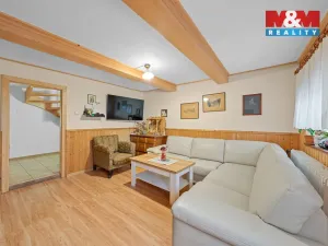 Prodej rodinného domu, Bynovec, 164 m2