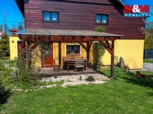 Prodej rodinného domu, Bynovec, 164 m2