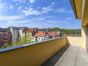 Prodej bytu 3+kk, Praha - Smíchov, U Santošky, 108 m2
