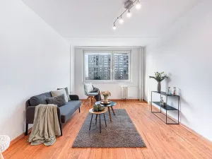 Pronájem bytu 3+kk, Praha - Řepy, Bazovského, 69 m2