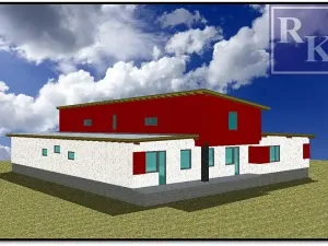 Prodej komerční nemovitosti, Dobrá, 520 m2