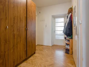 Pronájem bytu 1+1, Brno, Krkoškova, 36 m2