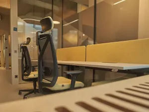 Pronájem kanceláře, Pardubice, 17. listopadu, 40 m2