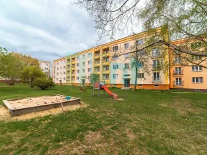 Prodej bytu 2+1, Ostrava, Jižní, 51 m2