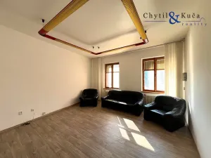 Pronájem obchodního prostoru, Přerov, Žerotínovo nám., 1 m2