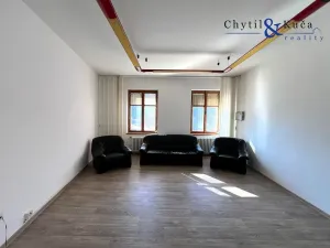 Pronájem obchodního prostoru, Přerov, Žerotínovo nám., 1 m2