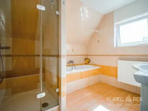 Pronájem bytu 2+1, Tábor, Budějovická, 78 m2