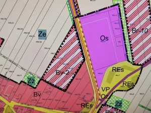 Prodej pozemku pro bydlení, Práče, 5680 m2