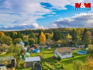 Prodej zahrady, Tachov, 975 m2