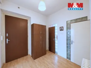 Prodej bytu 3+1, Ostrava - Moravská Ostrava, Nádražní, 106 m2