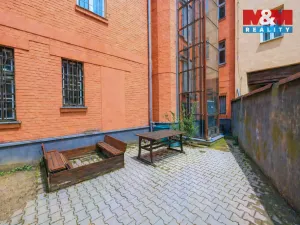 Prodej bytu 3+1, Ostrava - Moravská Ostrava, Nádražní, 106 m2