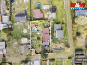 Prodej chaty, Teplice, 21 m2