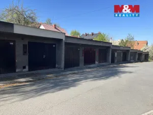 Pronájem garáže, Český Těšín, Koperníkova, 18 m2