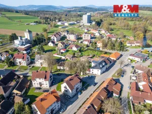 Prodej bytu 3+1, Strunkovice nad Blanicí, Protivecká, 63 m2