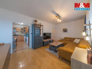 Prodej bytu 3+1, Havířov - Podlesí, Jurije Gagarina, 73 m2