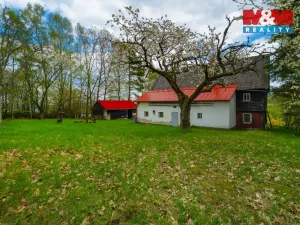 Prodej chalupy, Huntířov, 110 m2