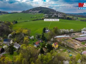 Prodej chalupy, Huntířov, 110 m2