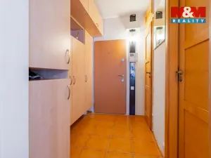 Prodej bytu 2+kk, Praha - Ruzyně, Vlastina, 41 m2