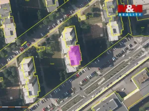 Prodej bytu 2+kk, Praha - Ruzyně, Vlastina, 41 m2