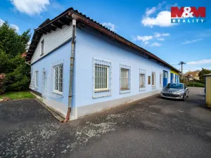 Pronájem obchodního prostoru, Moravská Třebová, Nové sady, 2231 m2