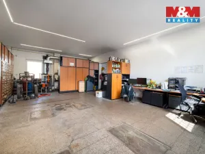 Pronájem obchodního prostoru, Moravská Třebová, Nové sady, 2231 m2