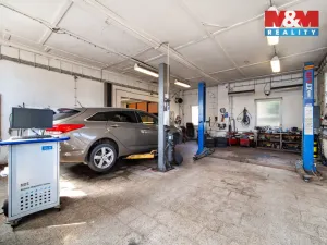 Pronájem obchodního prostoru, Moravská Třebová, Nové sady, 2231 m2