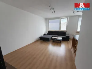Pronájem bytu 2+1, Louny, Školní, 63 m2
