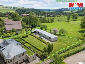 Prodej restaurace, Teplice nad Metují - Dolní Teplice, 645 m2