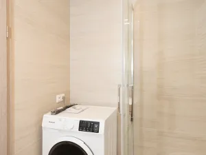 Pronájem bytu 1+kk, Praha - Vysočany, Poděbradská, 34 m2