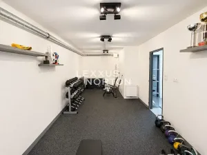 Pronájem rodinného domu, Praha - Jinonice, Vidoulská, 246 m2