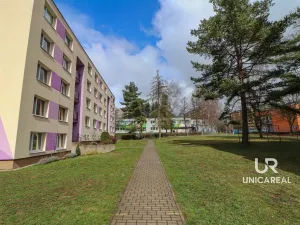 Prodej bytu 2+1, Boskovice, Bílkova, 58 m2