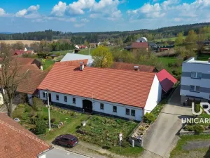 Prodej rodinného domu, Sklené nad Oslavou, 330 m2