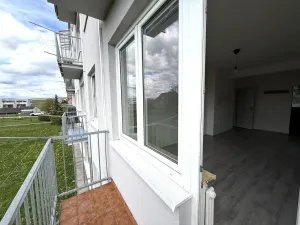 Pronájem bytu 3+1, Ivančice, Okružní, 67 m2