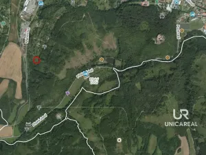 Prodej zahrady, Boskovice, Mánesova, 756 m2