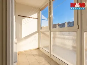 Prodej bytu 2+1, Klatovy - Klatovy II, Kollárova, 61 m2