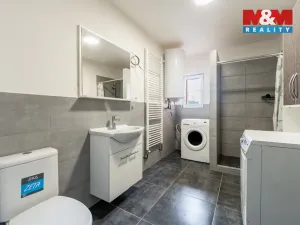Prodej rodinného domu, Okříšky, Nádražní, 96 m2