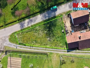 Prodej pozemku pro bydlení, Nová Ves u Chotěboře, 457 m2