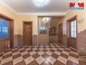 Prodej rodinného domu, Tisá, 157 m2