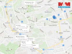 Pronájem bytu 1+1, Aš, Dlouhá, 35 m2