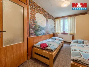 Prodej ubytování, Horní Bečva, 850 m2