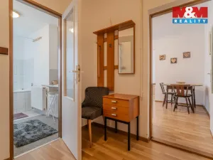 Prodej bytu 1+1, Ostrava - Hrabůvka, Heritesova, 52 m2