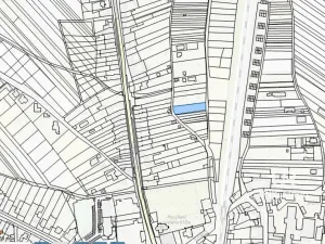 Prodej zahrady, Rajhrad, 1162 m2