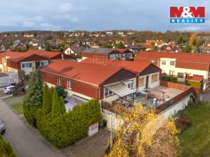 Prodej bytu 2+kk, Kosmonosy, Pionýrů, 62 m2