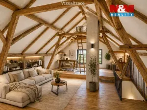 Prodej rodinného domu, Smrček, 91 m2